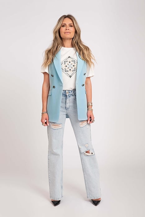 BOLINAS WAISTCOAT POOL 6