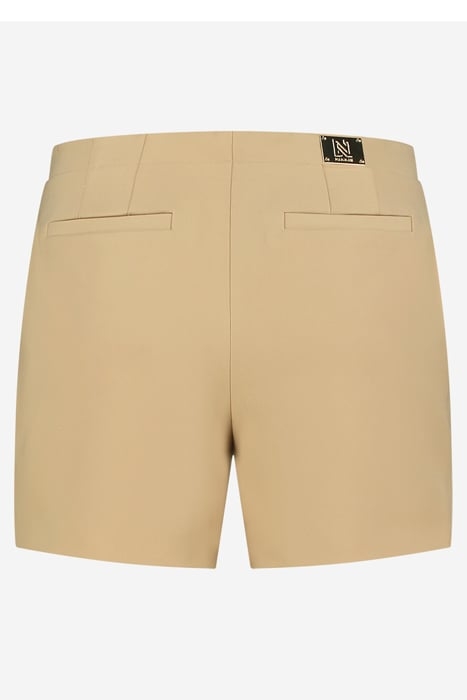 BEL AIR SHORTS CASHEW 7