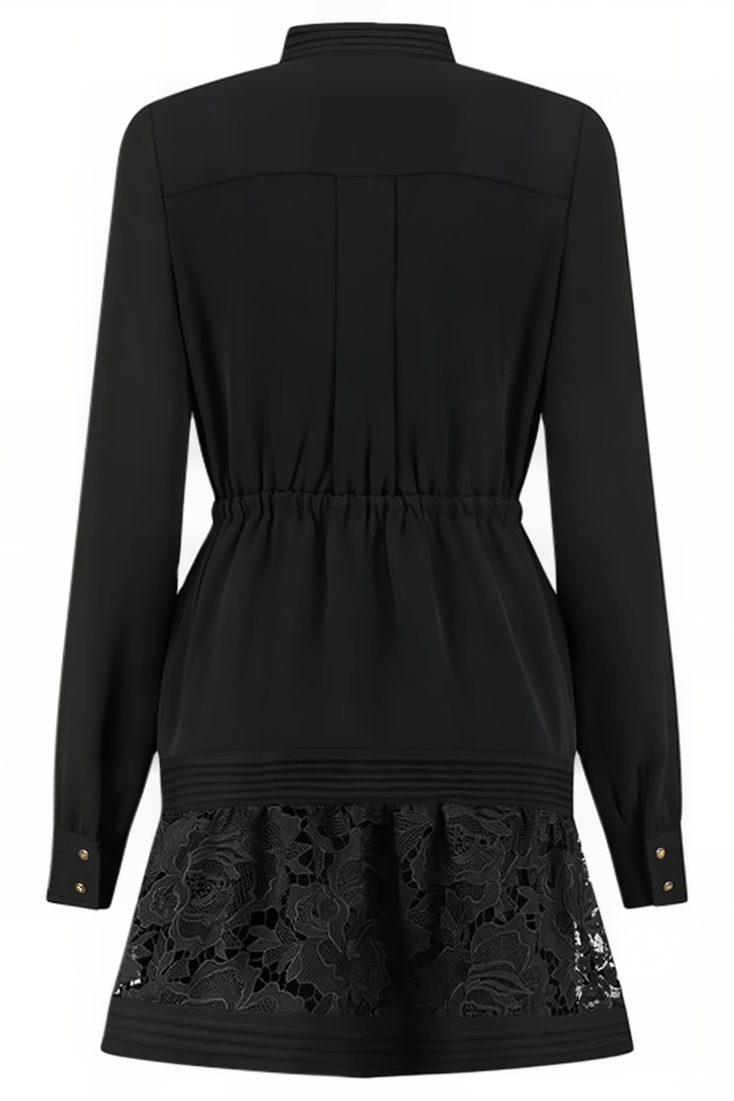 BORNEO DRESS BLACK 2