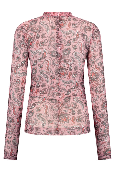 BANGUI MESH TOP BLOSSOM 2