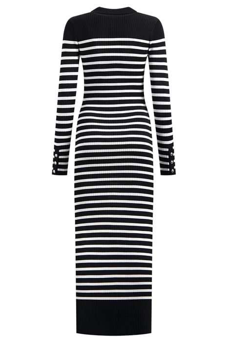 BEAUFORT DRESS BLACK 3