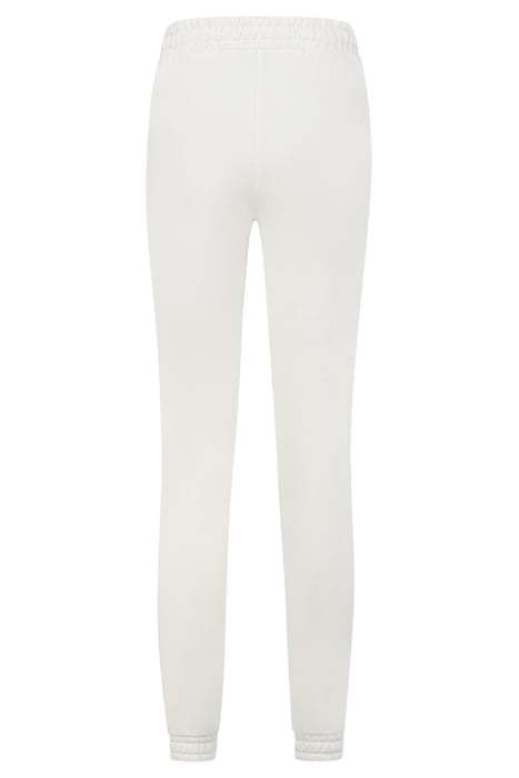 BANGALORE SWEATPANTS WHITE 8