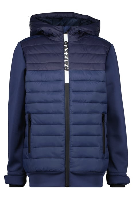BOYS TAMA JACKET DARK BLUE 4