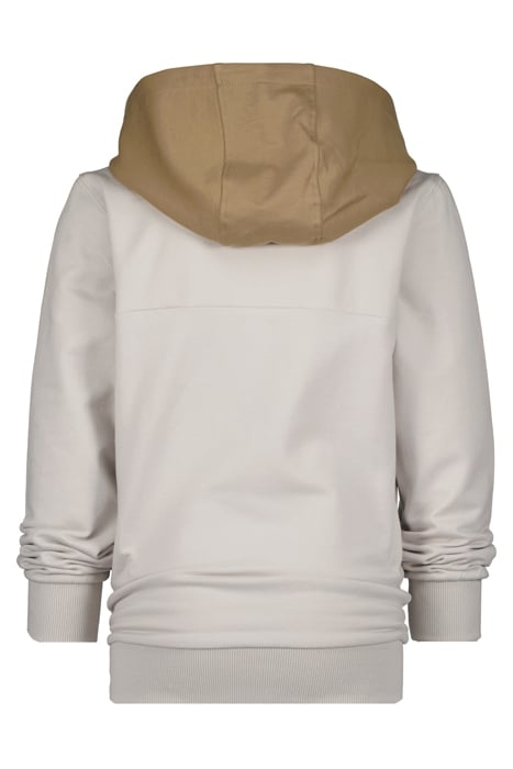 BOYS NOVI SWEATER GREY SAND 5