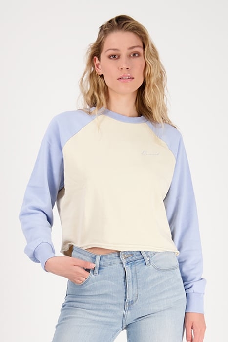 NINA SWEATER SKY LIGHT BLUE 1