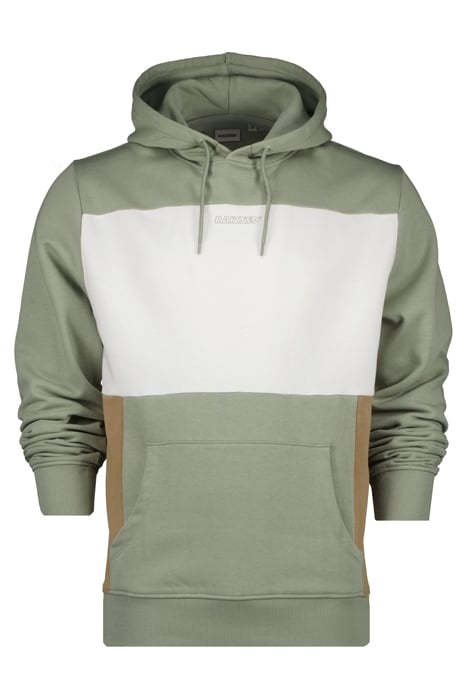 MULLEN SWEATER FADED GREEN 1