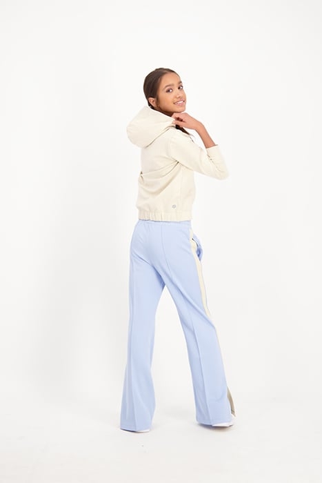 GIRLS FARO SWEATER SUMMER SAND 2