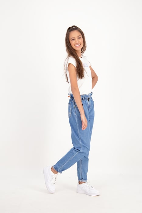 GIRLS FLORENCE T-SHIRT OFF WHITE 5