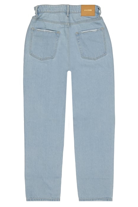 AURORA JEANS LIGHT BLUE STONE 6
