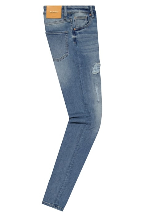 BLOSSOM JEANS VINTAGE BLUE 7