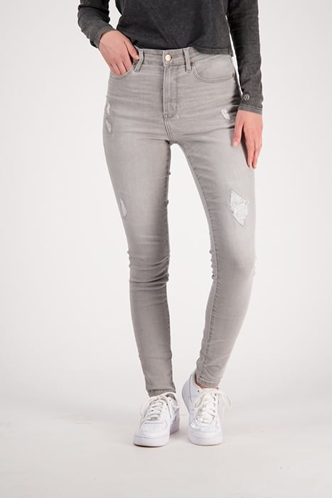 BLOSSOM JEANS VINTAGE GREY 1