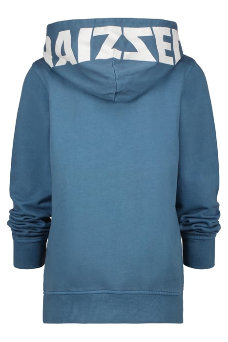 BOYS NAPPA SWEATER BLUE FADE 4