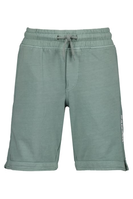 BOYS BENEDICT SHORTS MINT GREY 3