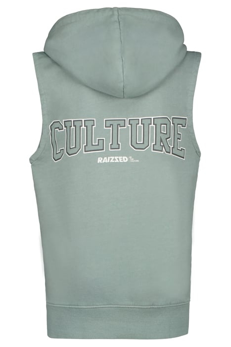 BOYS BAYVIEW PULLOVER MINT GREY 4