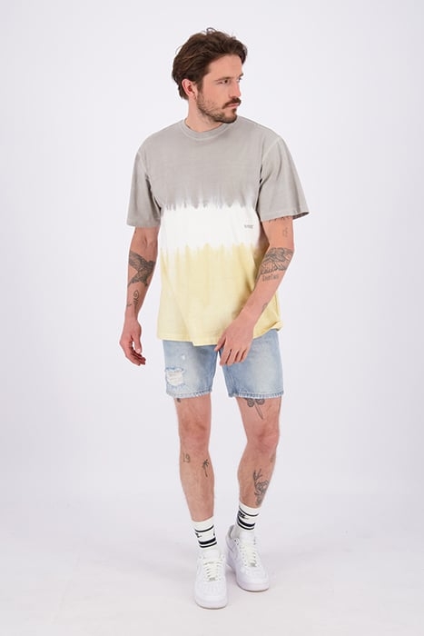 HAGUE T-SHIRT GREY FOG 1