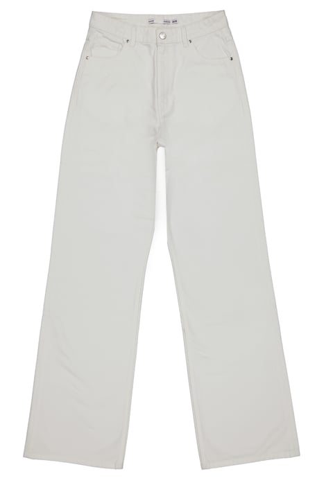OASIS COLOR JEANS REAL WHITE 3