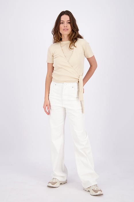 OASIS COLOR JEANS REAL WHITE 1