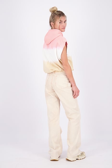 TUCSON SWEATER DUSTY SAND 5