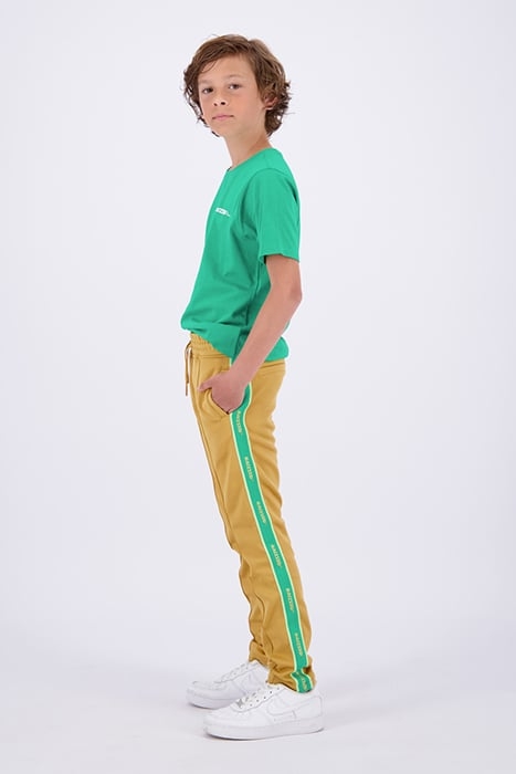 BOYS SPARKS T-SHIRT GREEN SPORTS 5