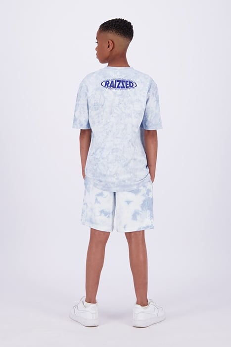 BOYS SHAFTER T-SHIRT SUMMER BLUE 2