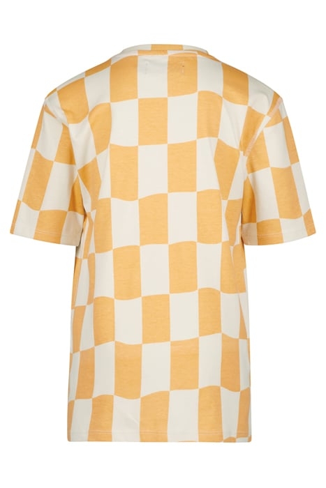 BOYS SPOKANE T-SHIRT FRUIT ORANGE 4