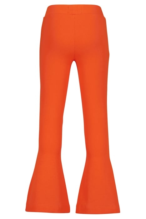GIRLS EMMIE LEGGING WARM ORANGE 4