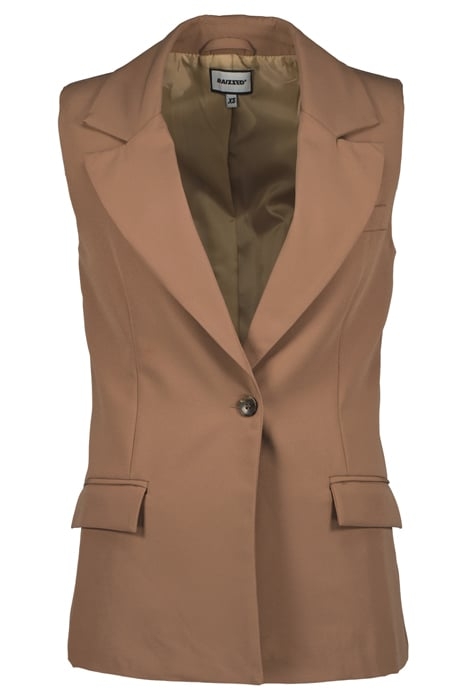 YARA BLAZER ASH BROWN 3