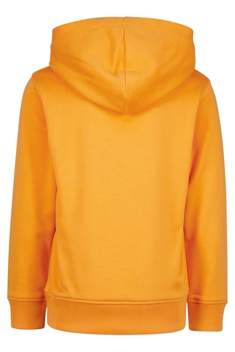 BOYS NEWFIELD SWEATER FRUIT ORANGE 2