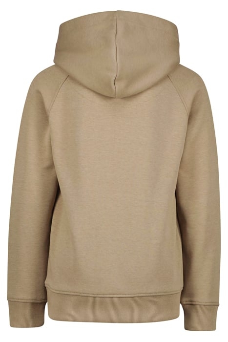 BOYS WILLISTON SWEATER FADED BROWN 3