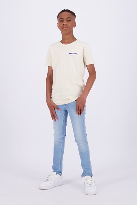 BOYS TOKYO JEANS LIGHT BLUE STONE 3
