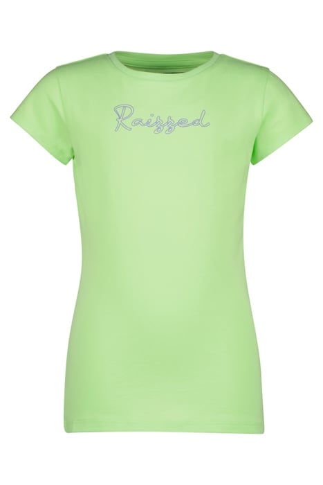 GIRLS MILLY T-SHIRT MINT LIGHTS 1