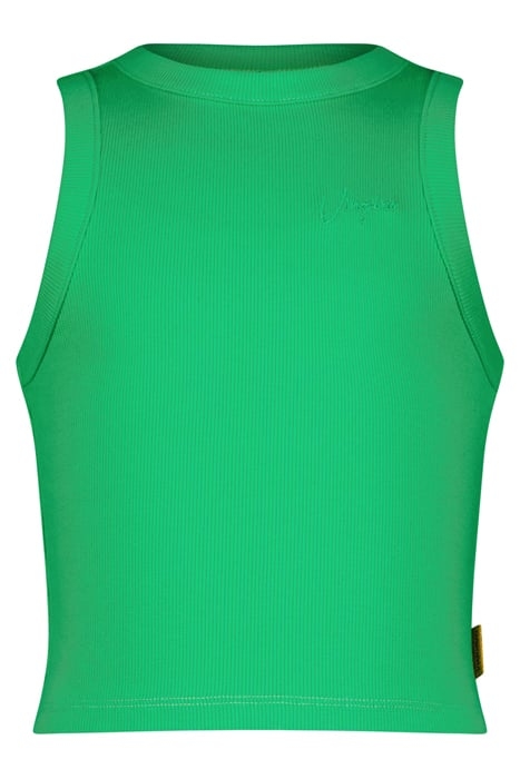 GEORGIA POPPY GREEN 1