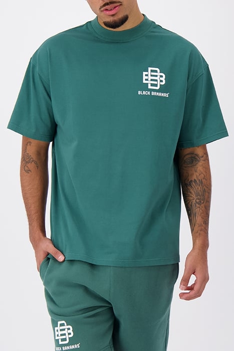 CITY TEE GREEN 1
