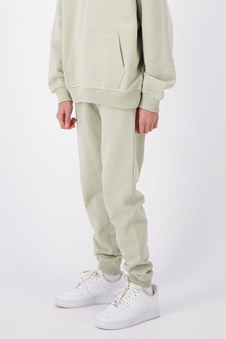 ESSENTIAL SWEATPANTS GREEN 2