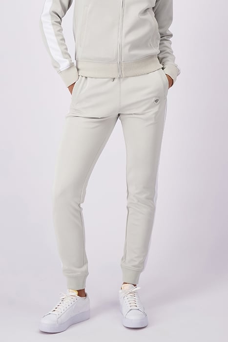 HEX TRACKPANTS LIGHT GREY 1