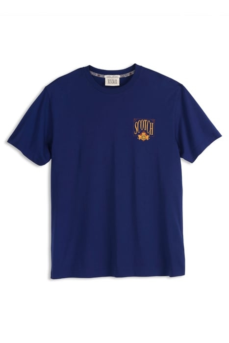 RELAXED FIT SS GRAPHIC TEE EVENING SKIES 1