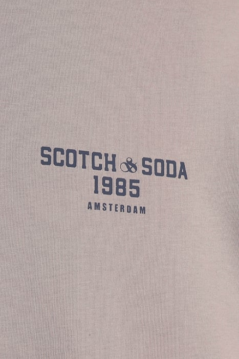 RELAXED FIT SS GRAPHIC TEE ASPHALT 3