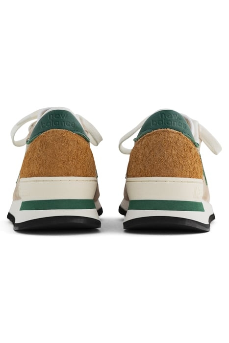 M990TG1 SNEAKERS IN TAN 4