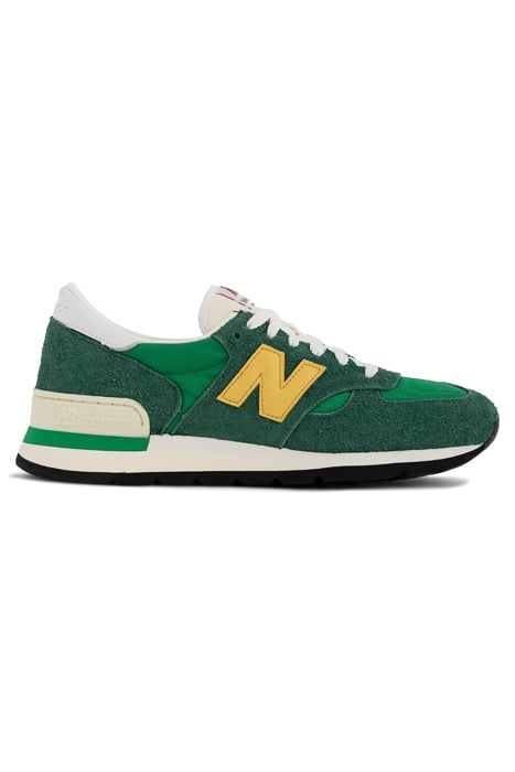 M990GG1 SNEAKERS IN GREEN 1
