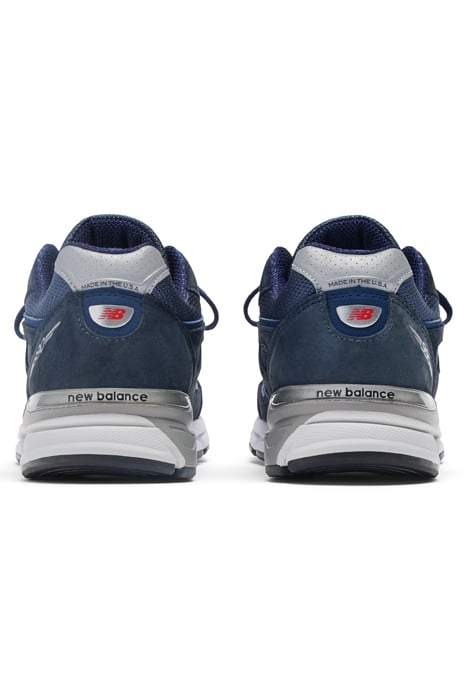U990NV4 SNEAKERS IN NB NAVY 4