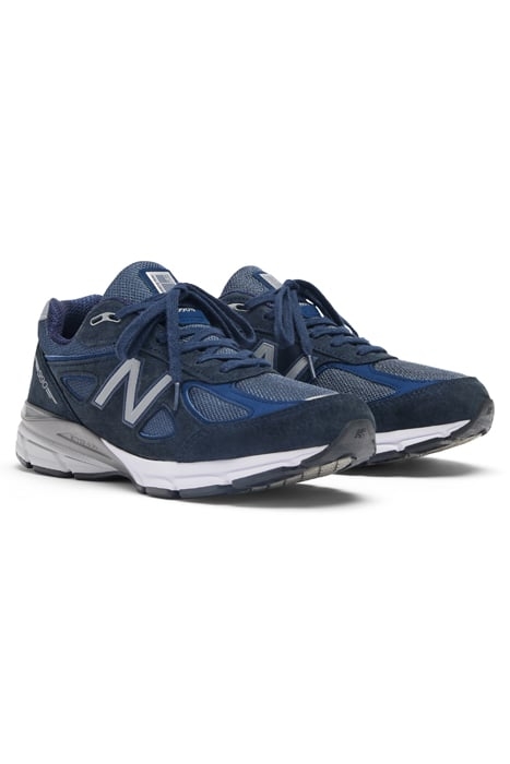 U990NV4 SNEAKERS IN NB NAVY 2