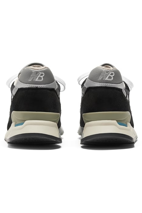 U998BL SNEAKERS IN BLACK 4