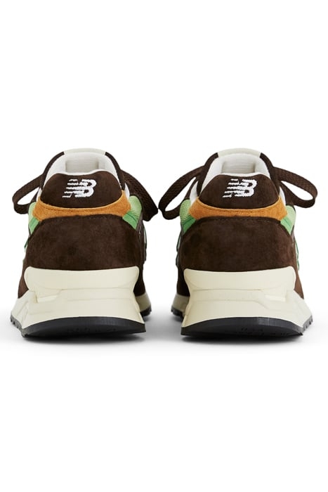 U998BG SNEAKERS IN BROWN 4