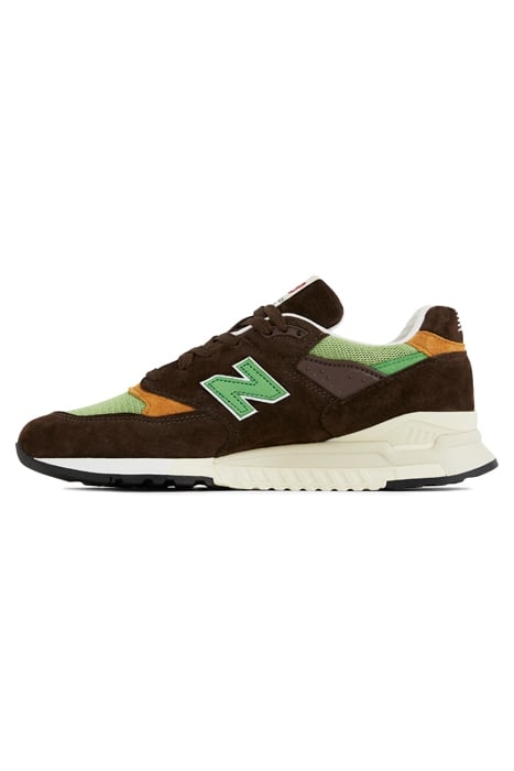 U998BG SNEAKERS IN BROWN 6