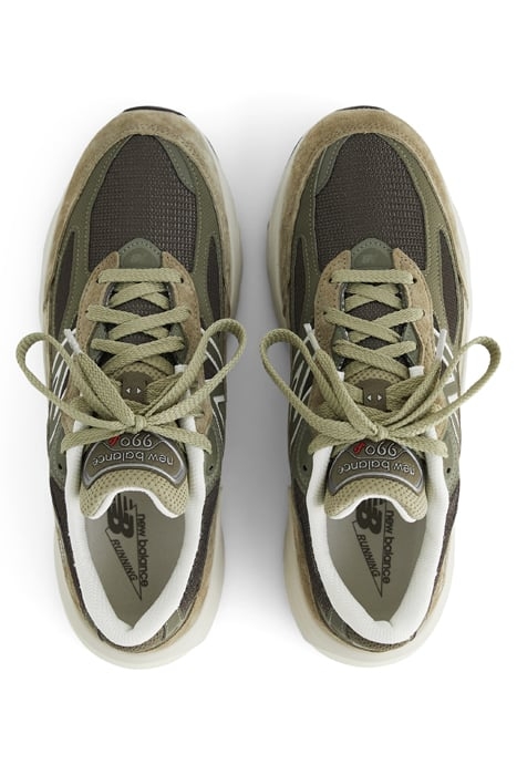 U990TB6 SNEAKERS IN TRUE CAMO 3