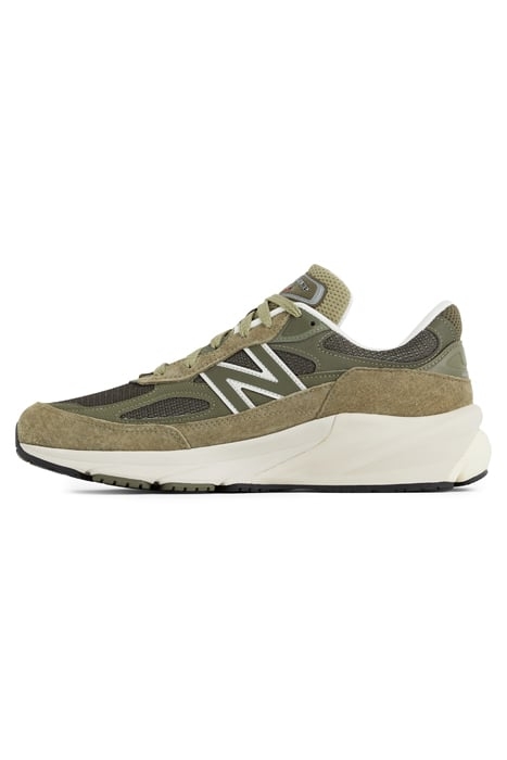 U990TB6 SNEAKERS IN TRUE CAMO 6