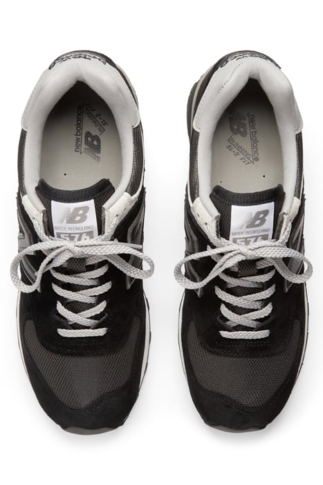 OU576PBK SNEAKERS IN BLACK 3