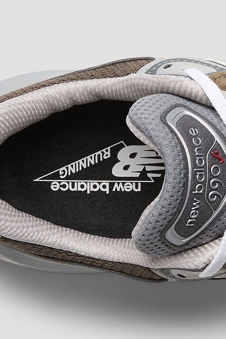 U990OG6 SNEAKERS IN OLIVE 8