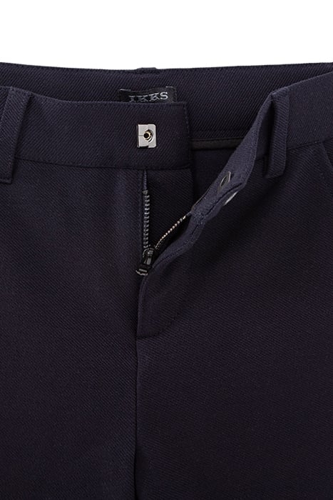 BOYS’ NAVY KNIT TROUSERS 4