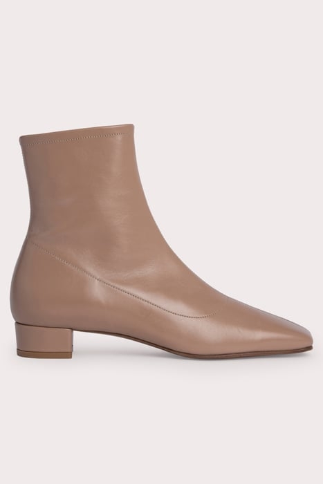ESTE BOOT NUDE LEATHER NUDE 1